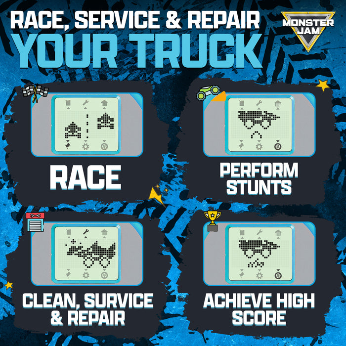Monster Jam 'Megalodon' Digital Truck