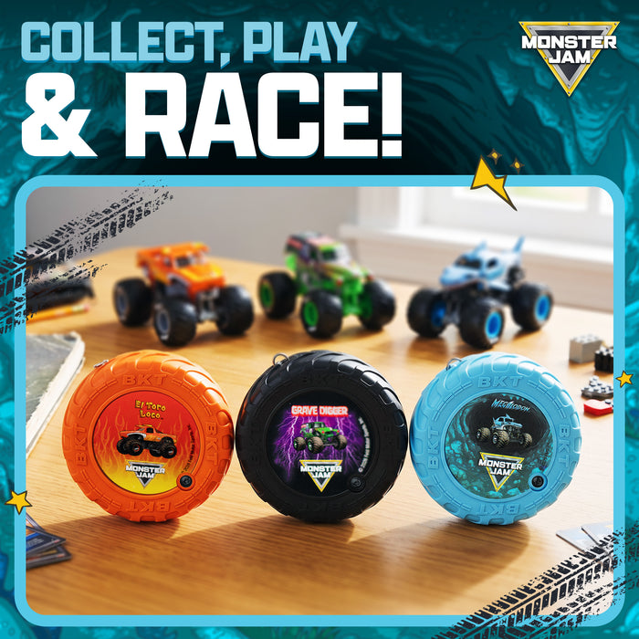 Monster Jam 'Megalodon' Digital Truck