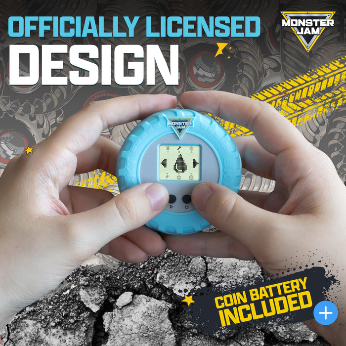Monster Jam 'Megalodon' Digital Truck