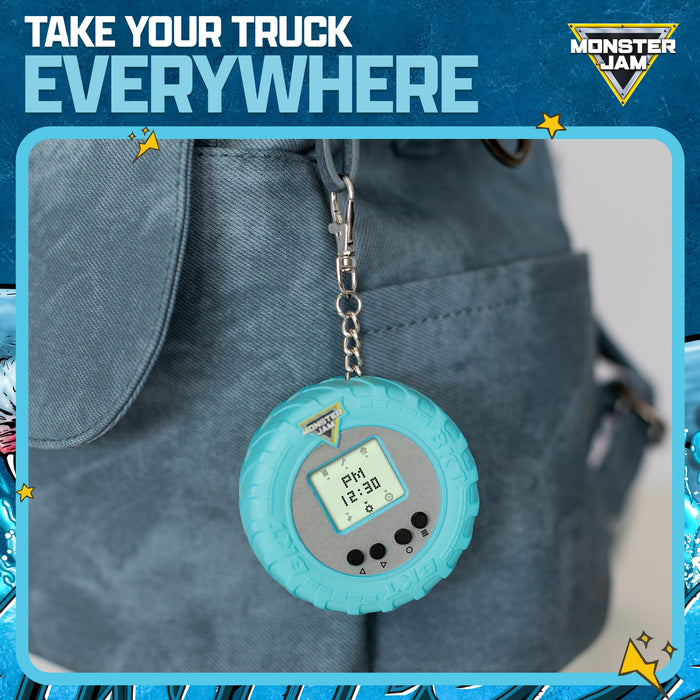 Monster Jam 'Megalodon' Digital Truck