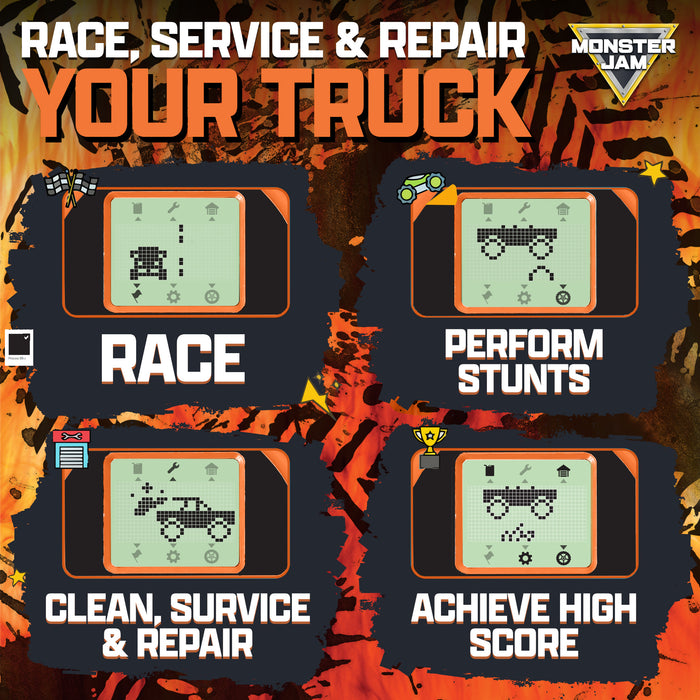 Monster Jam 'El Toro Loco' Digital Truck