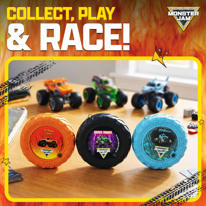 Monster Jam 'El Toro Loco' Digital Truck