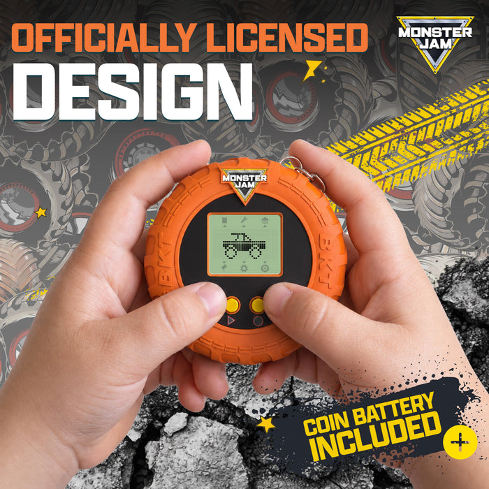 Monster Jam 'El Toro Loco' Digital Truck