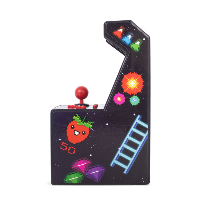 Side View of Orb - Retro Mini Arcade Machine (240-in-1 Games)