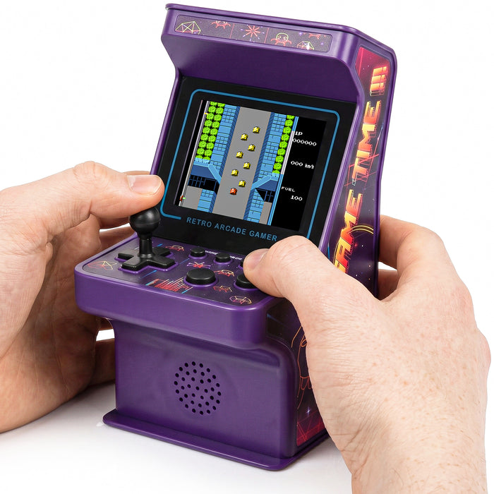 Orb - Handheld Retro Arcade Machine (300 Games)