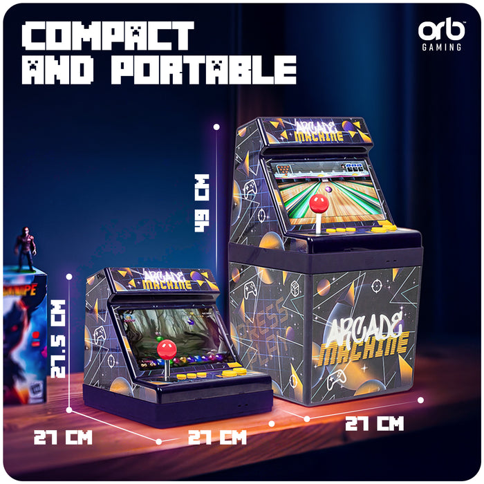 Orb TA90 Tabletop Arcade Machine (150 Games)