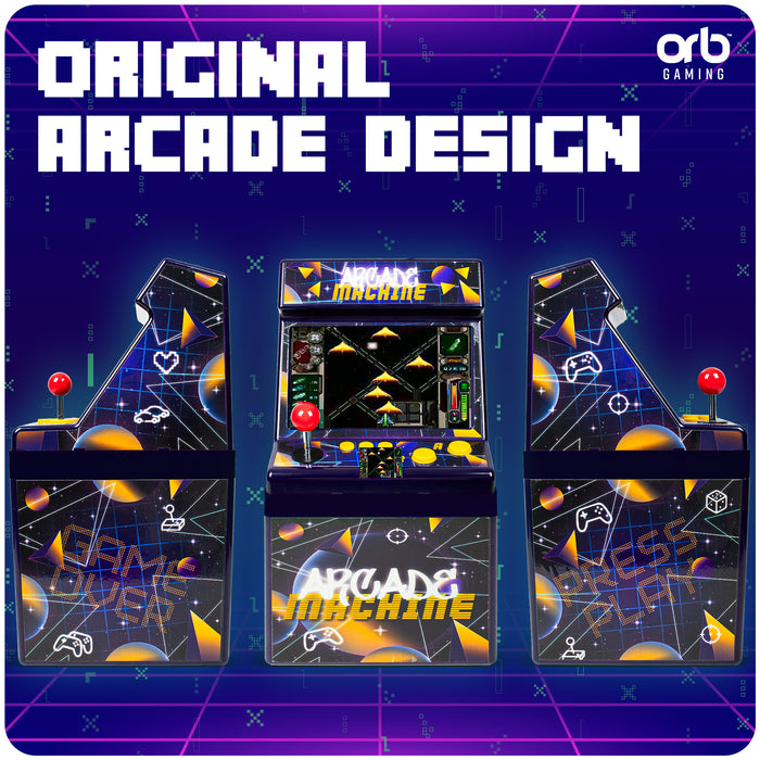 Orb TA90 Tabletop Arcade Machine (150 Games)