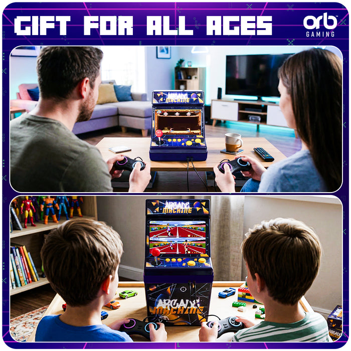 Orb TA90 Tabletop Arcade Machine (150 Games)