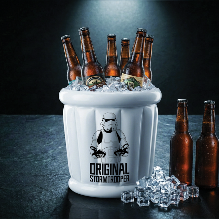 Original Stormtrooper Inflatable Beer Bucket