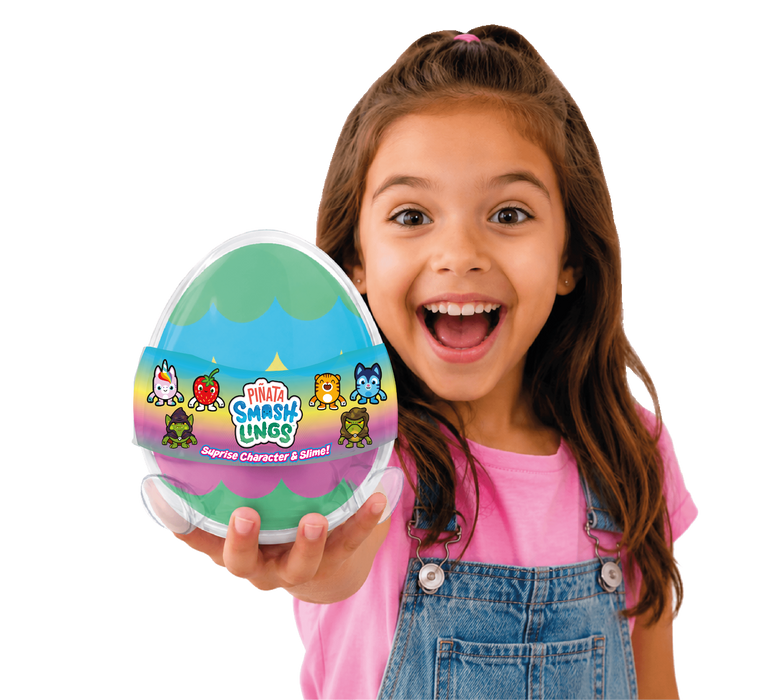 Pinata Smashlings Surprise Character & Slime Egg