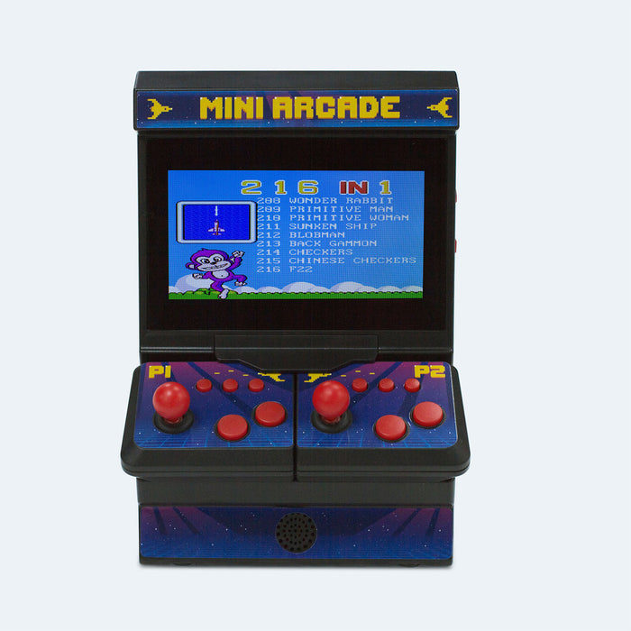 Orb - Retro Mini Arcade Machine (2 Player)