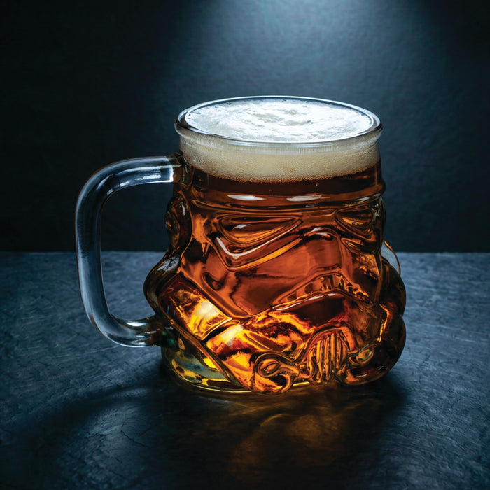 Original Stormtrooper 3D-Bierglas – 1 Pint / 600 ml