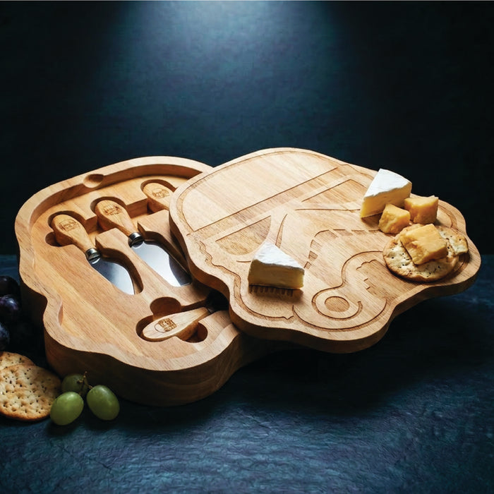 Original Stormtrooper 3D Cheeseboard