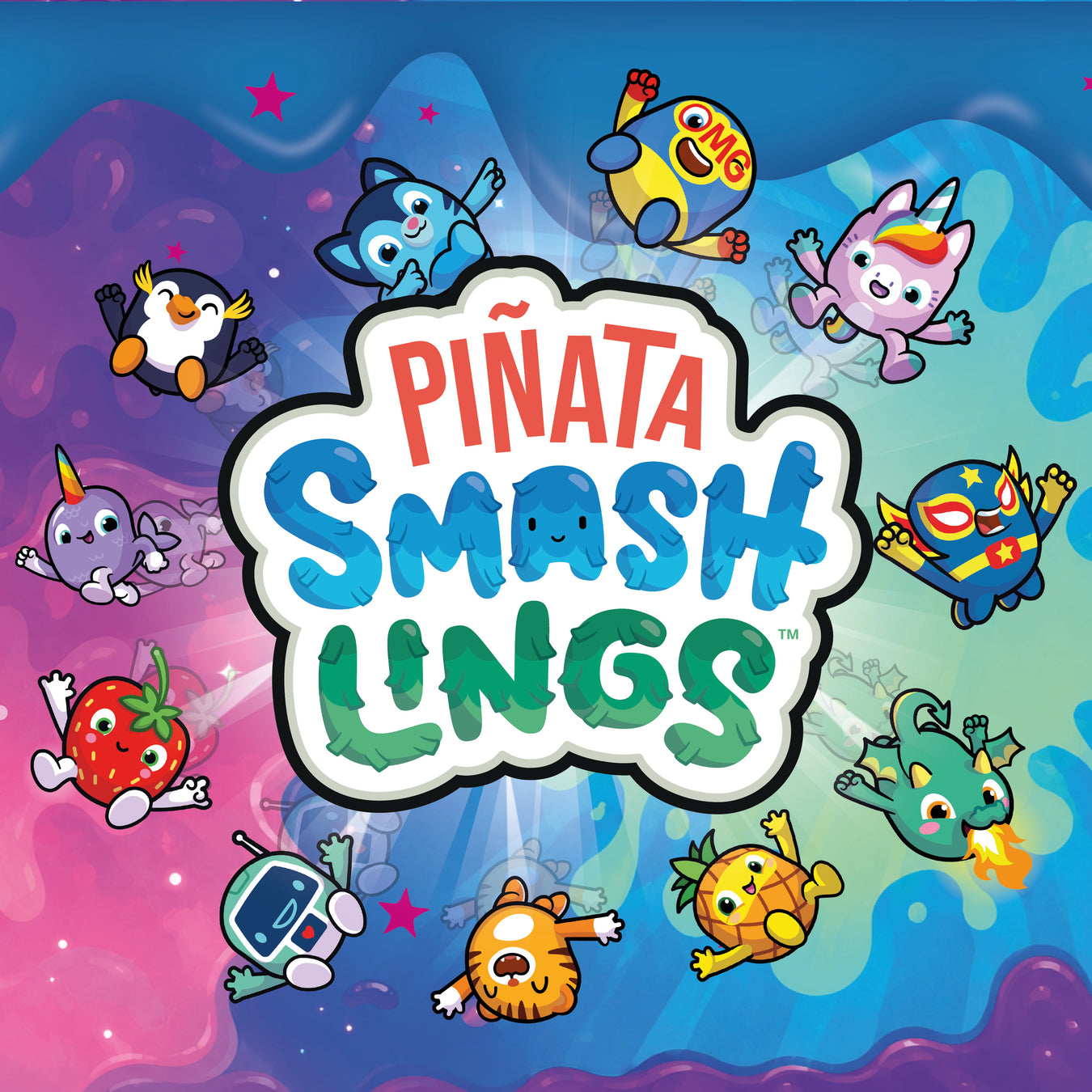 Pinata Smashlings
