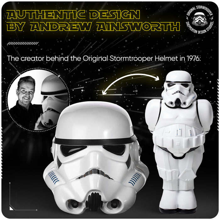 Original Stormtrooper Garden Gnome
