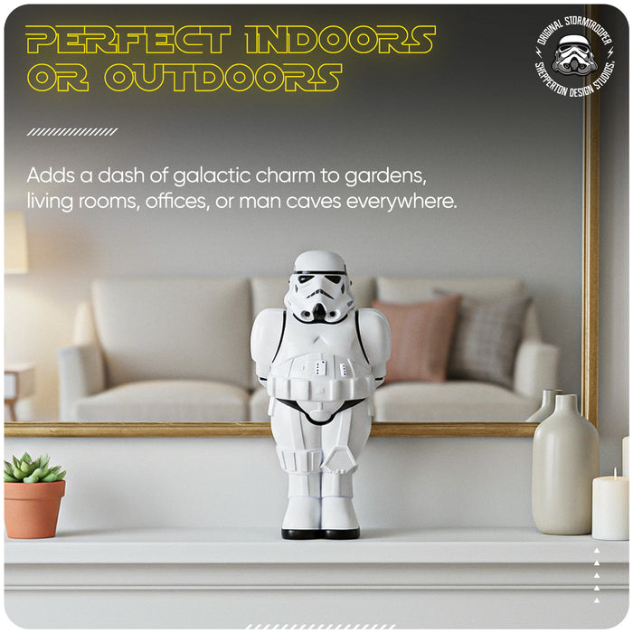 Original Stormtrooper Garden Gnome