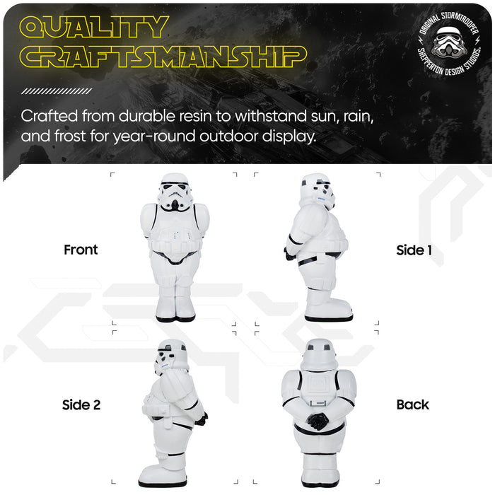 Original Stormtrooper Garden Gnome