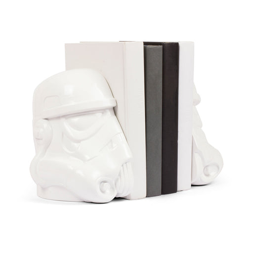 Stormtrooper Helmet 3D Book Ends