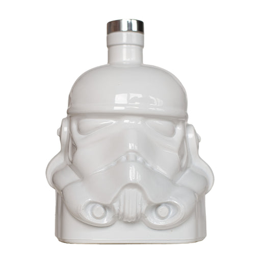 Original Stormtrooper Helmet Decanter - Special Edition White