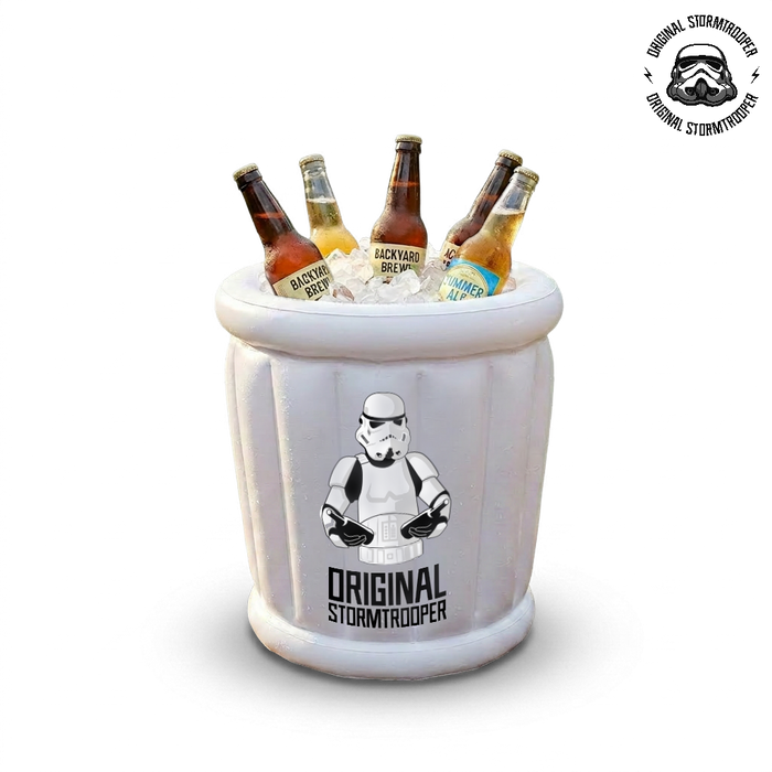 Original Stormtrooper Inflatable Beer Bucket