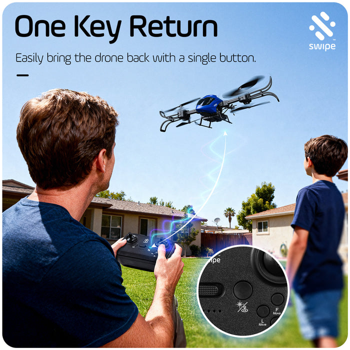 Swipe - Air Chopper Drone