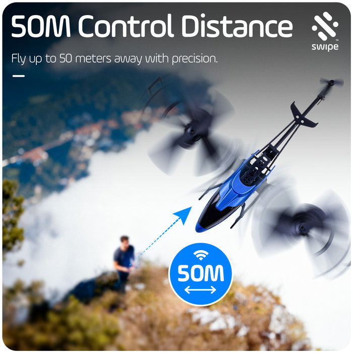 Swipe - Air Chopper Drone