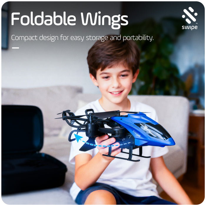 Swipe - Air Chopper Drone