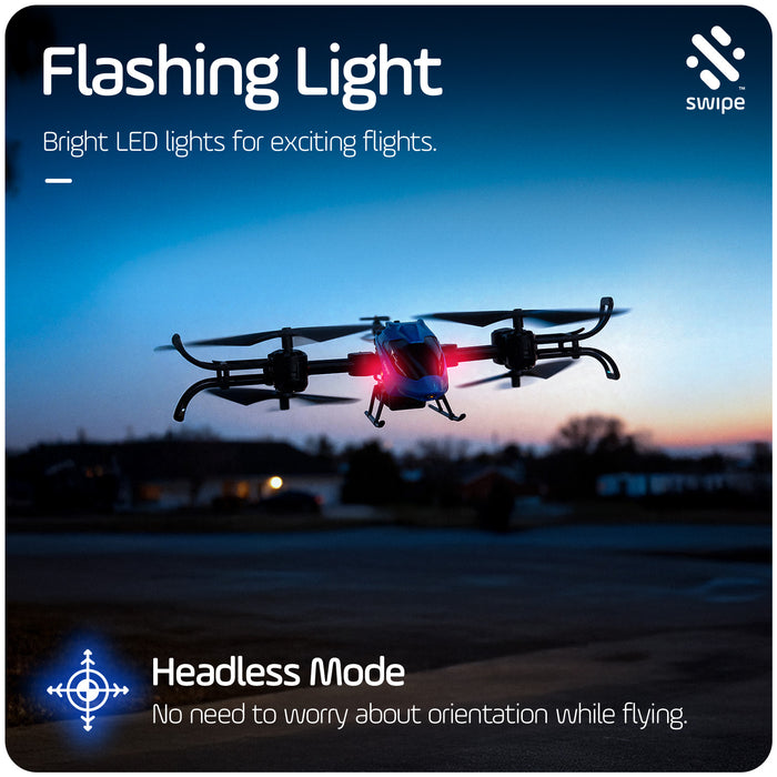 Swipe - Air Chopper Drone