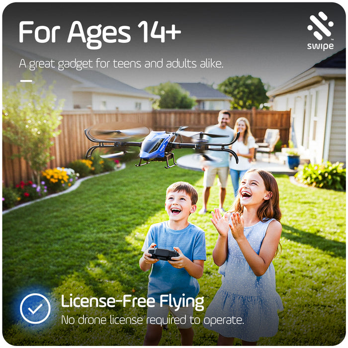 Swipe - Air Chopper Drone