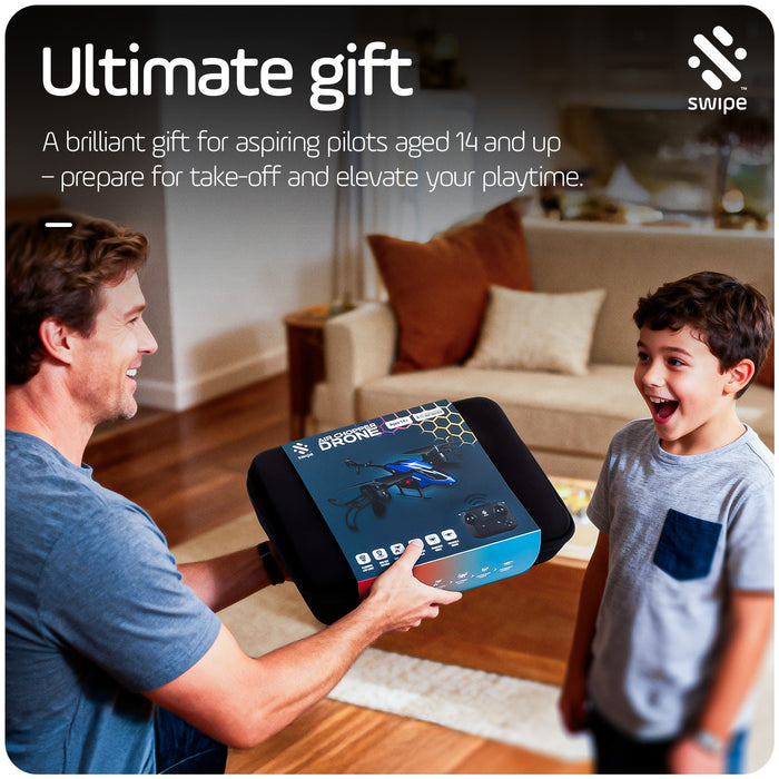 Swipe - Air Chopper Drone