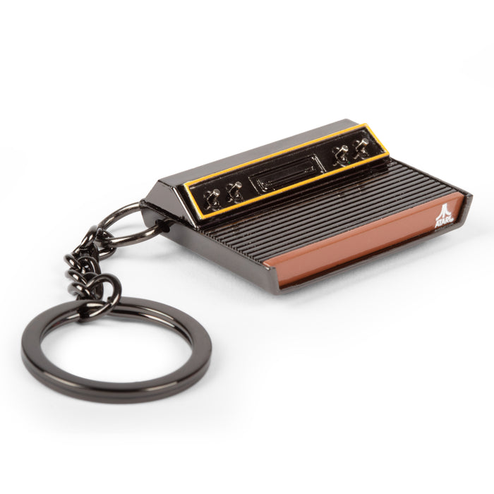 2600 Console - Official Atari Collectors Keyring