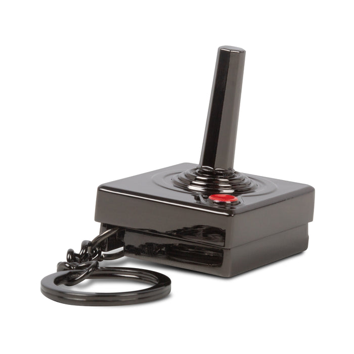 CX-10 Joystick - Official Atari Collectors Keyring