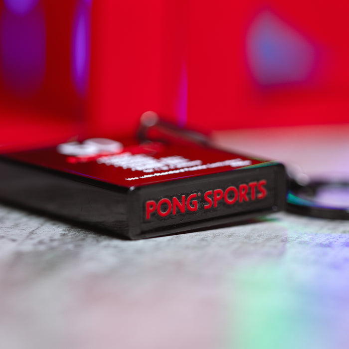 Pong Sports Cartridge - Official Atari Collectors Keyring