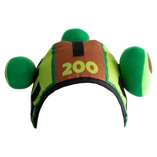 avocado-themed hat