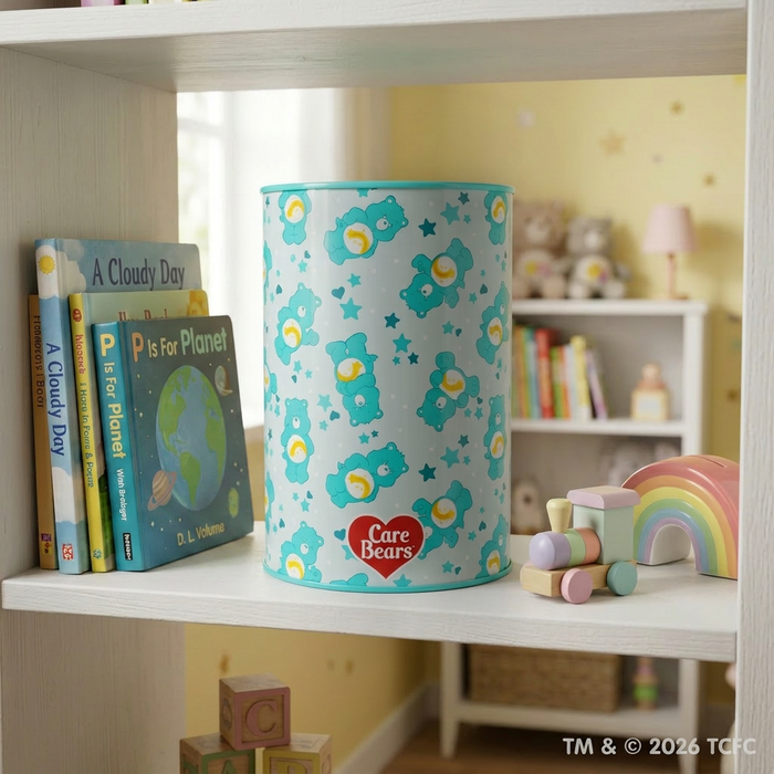 Care Bears Wish bear Money Tin