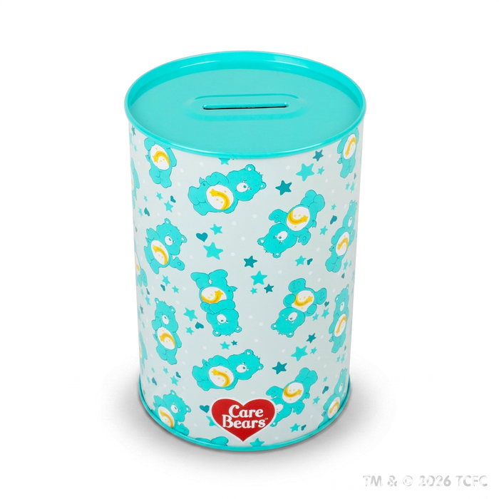 Care Bears Wish bear Money Tin