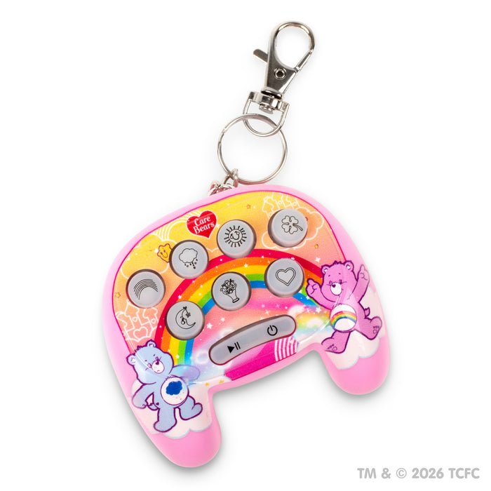 Care Bears Reaction Keychain