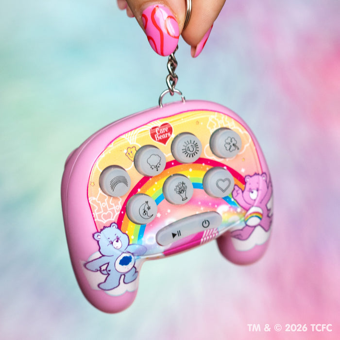 Care Bears Reaction Keychain