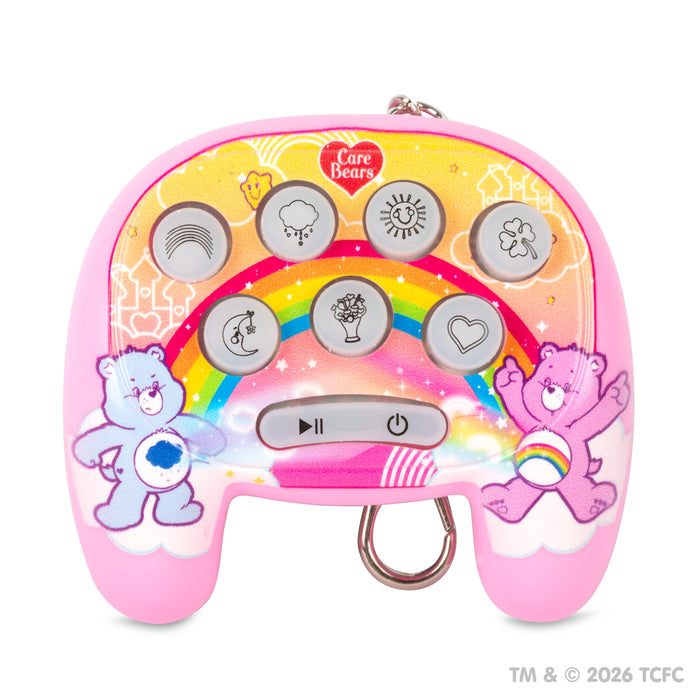 Care Bears Reaction Keychain