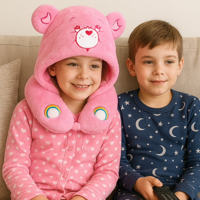 Care Bears - Cheer Bear Snuggle Hood