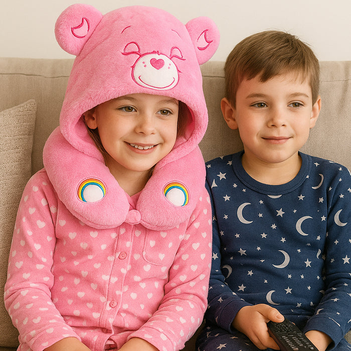 Care Bears Snuggle Hood