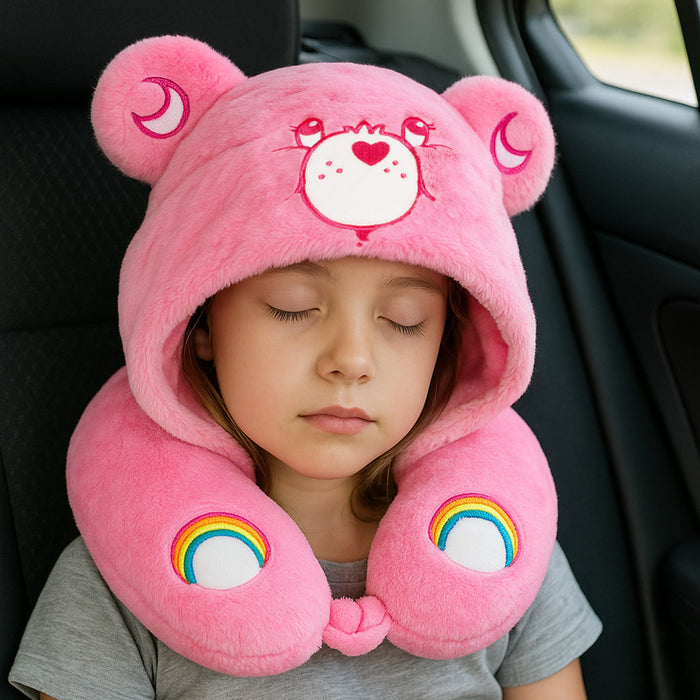 Care Bears - Cheer Bear Snuggle Hood