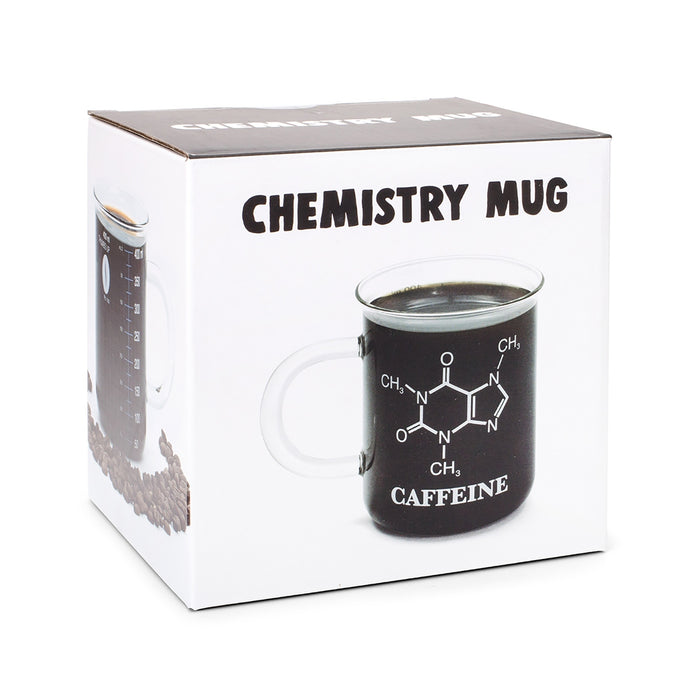 Chemistry Mug Packing Box