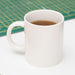 Chewing Gum 'Prank' Mug fills with tea