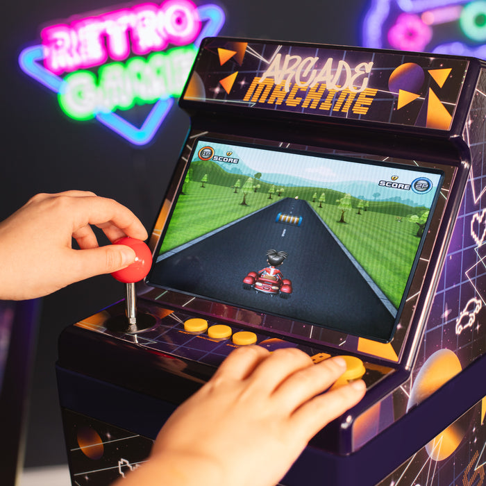 Orb TA90 Tabletop Arcade Machine (150 Games)