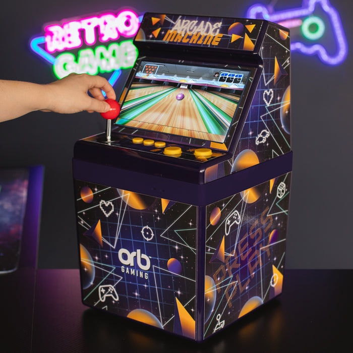 Orb TA90 Tabletop Arcade Machine (150 Games)