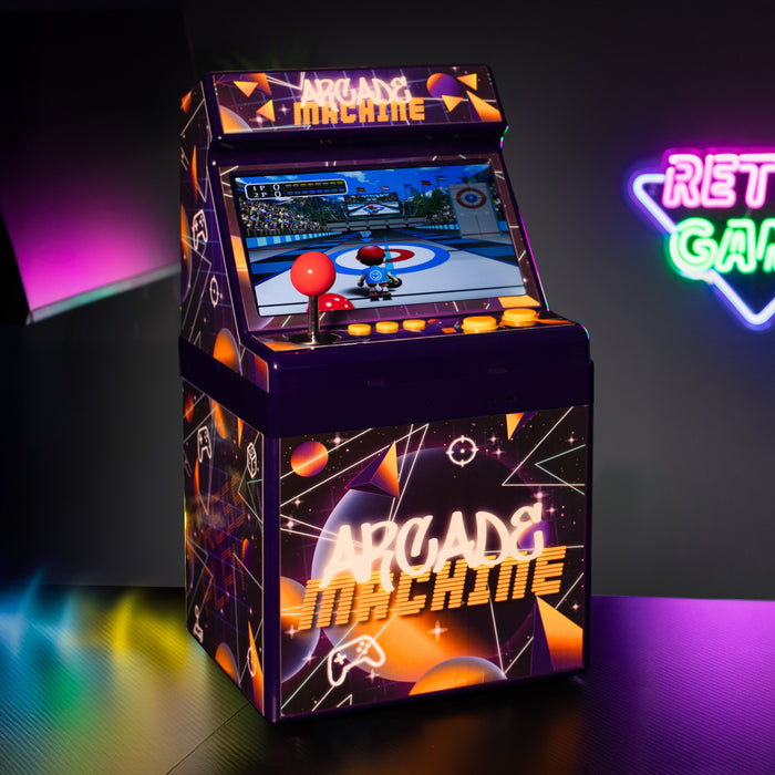 Orb TA90 Tabletop Arcade Machine (150 Games)