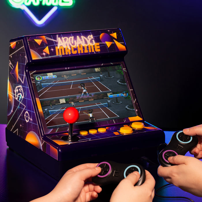 Orb TA90 Tabletop Arcade Machine (150 Games)