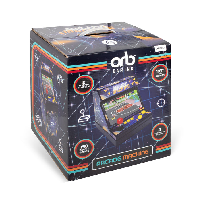 Orb TA90 Tabletop Arcade Machine (150 Games)