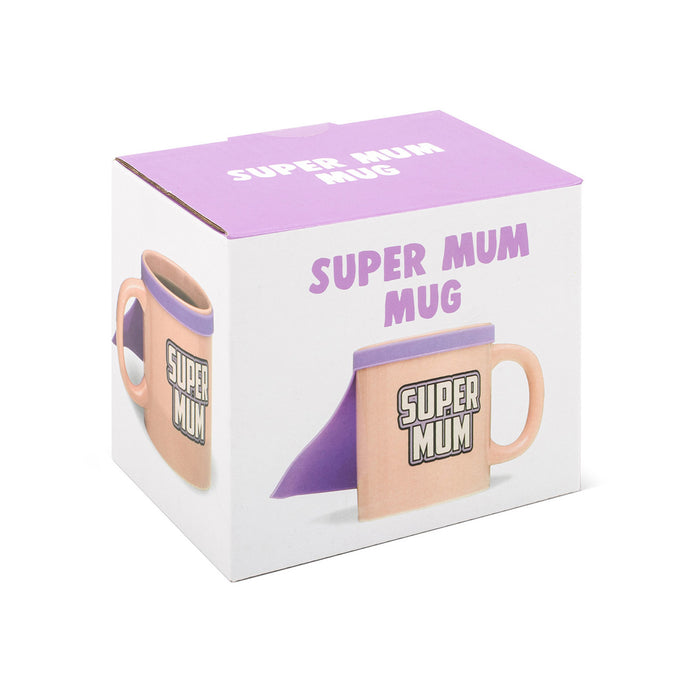 Super Mum Mug Packing Box